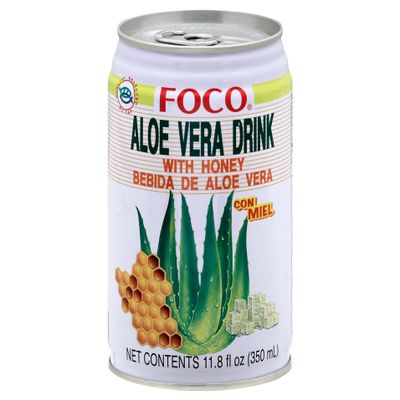 Foco Aloe Vera Drink 350ml