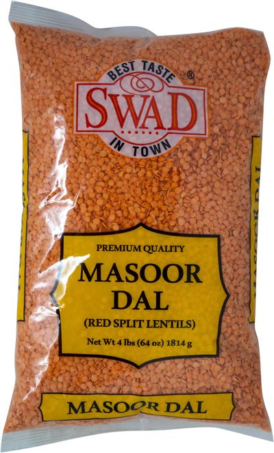 Swad Masoor Daal Dal 4LB