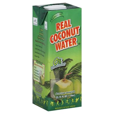 Real Coconut Water 1 Liter