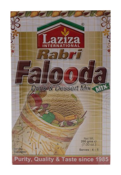 Laziza Rabri Falooda Mix 200gm
