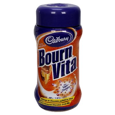 Cadbury Bournvita Drink Mix 500gms