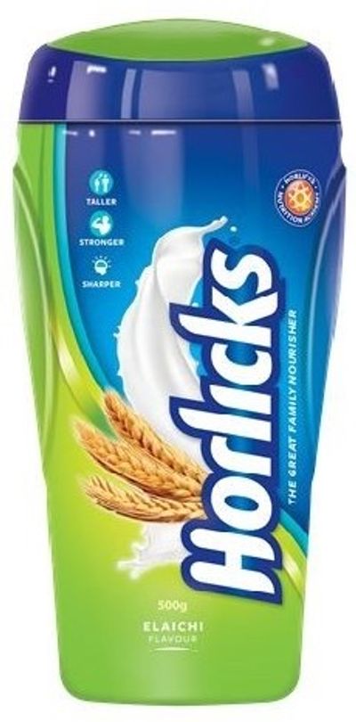 Horlicks Elaichi Drink Mix 500gm
