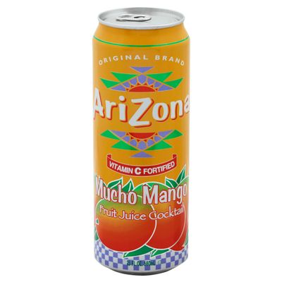 Arizona Mucho Mango 23oz