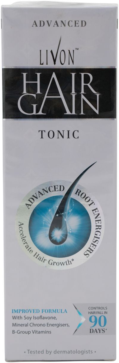 Livon Hair Gain Tonic For Men 150ml