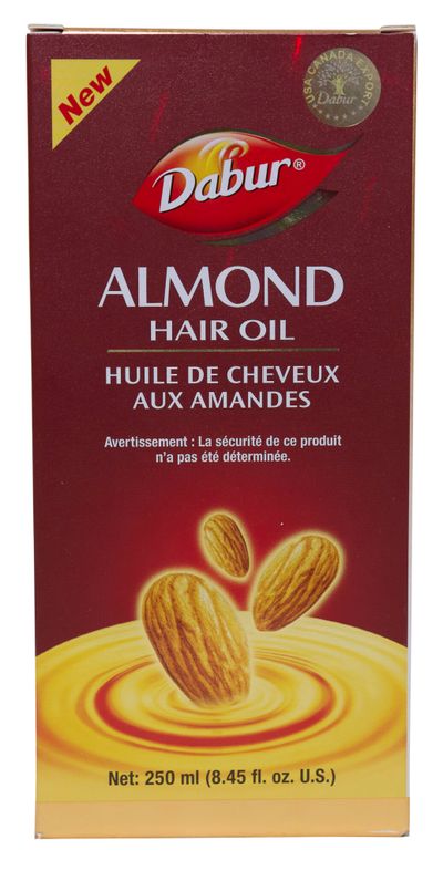 Dabur Almond Hair Oil 250ml