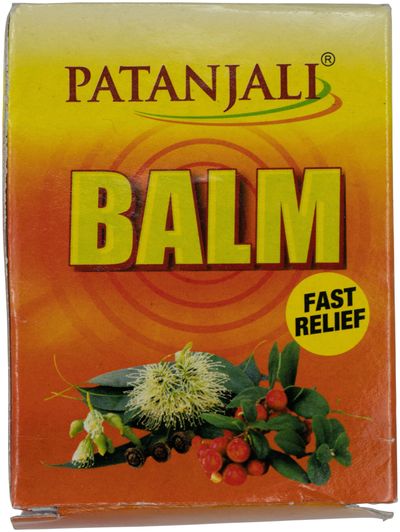 Patanjali Balm 25gm