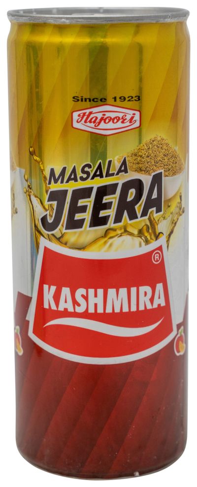 Hajoori Kashmira Jeera Masala Soda 250ml