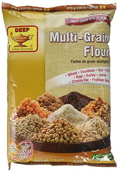 Deep Multigrain Flour Atta 4LB