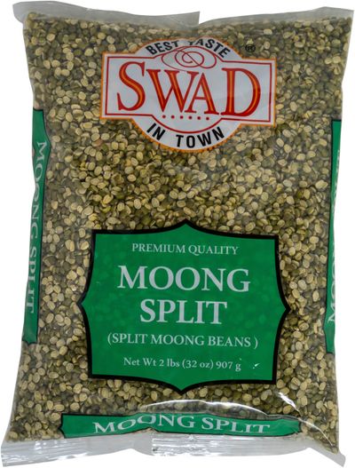 Swad Moong Mung Dal Daal Split 2LB