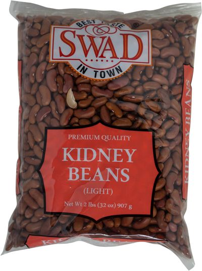 Swad Red Rajma Kidney Beans (Light) 2LB