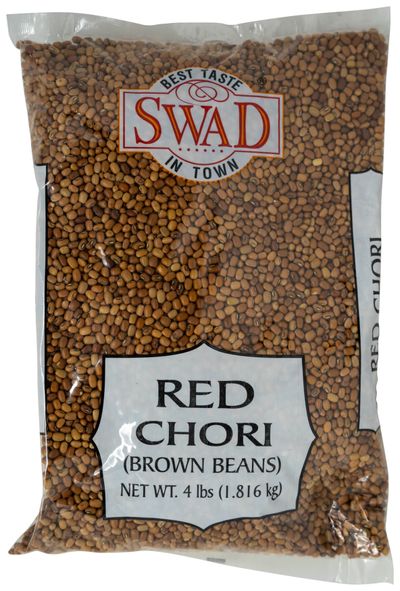 Swad Red Chori Whole 4LB