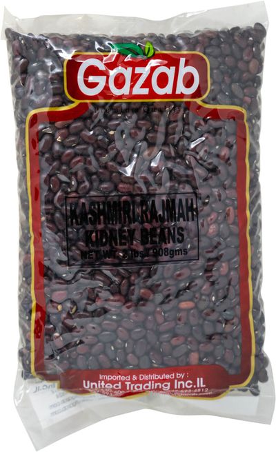 Gazab Rajma Red Kidney Beans (Kashmiri) 2LB