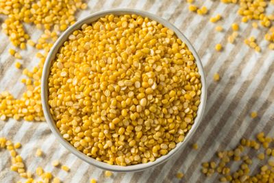 Laxmi Yellow Mung Moong Dal 4LB