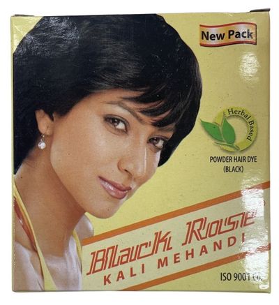 Black Rose Kali Mehendi