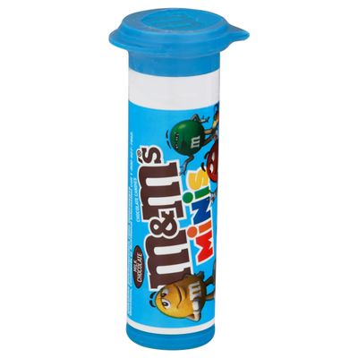 M&Ms Minis Milk Chocolate Candies 1.08oz