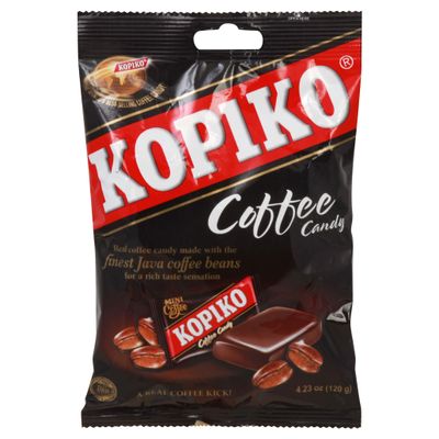 Kopiko Coffee Candy 120gm