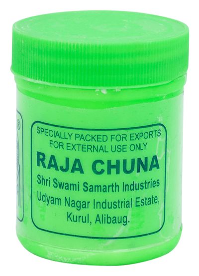 Raja Chuna 100gm