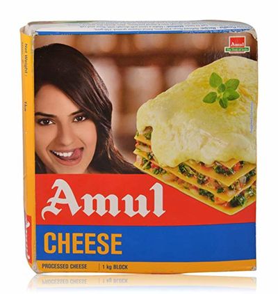 Amul Cheese Block 1KG