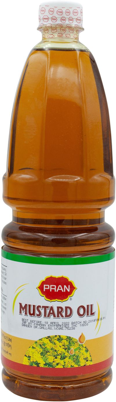 Pran Mustard Oil 1 Liter