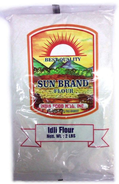 Sun Brand Idli Flour 2LB