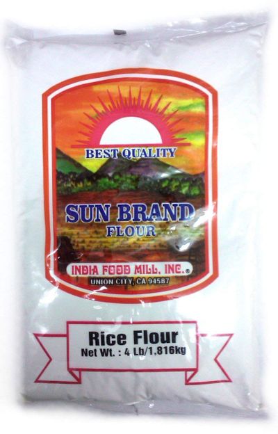 Sun Brand Rice Flour 2LB