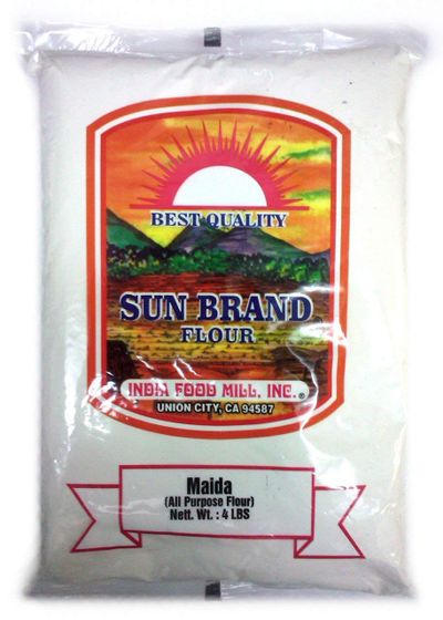 Sun Brand Maida Flour 4LB