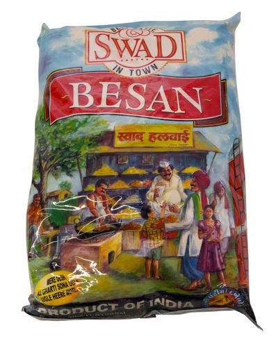 Swad Chana Besan Flour 4LB