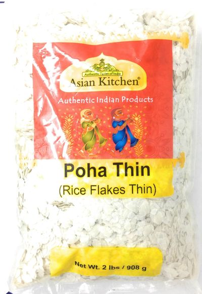 Asian Kitchen Poha Thin 2LB