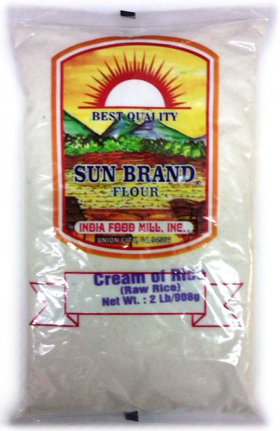 Sun Brand Cream of Rice 2LB