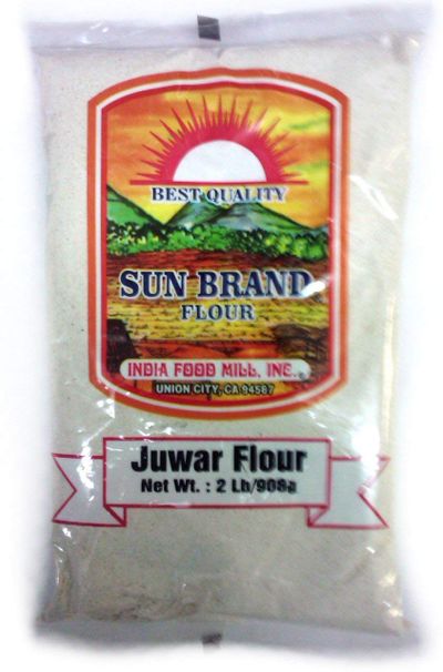 Sun Brand Juwar Jawar Flour 2LB