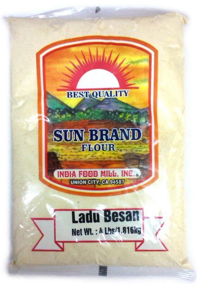 Sun Brand Ladu Ladoo Besan Flour