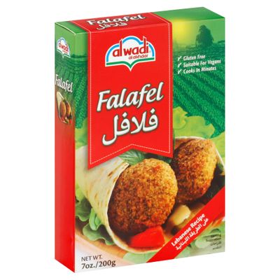 Al Wadi Falafel Mix 200gm