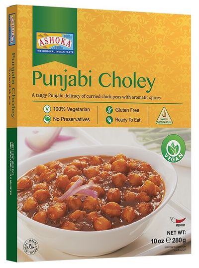 Ashoka Punjabi Choley (Ready To Eat) 280gm