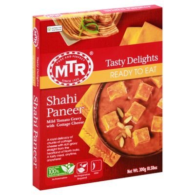 MTR Ready To Eat Shahi Paneer