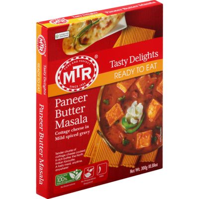 MTR Ready To Eat Paneer Butter Masala