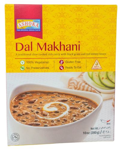 Ashoka Dal Makhani (Ready To Eat) 280gm