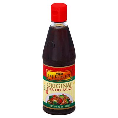 Lee Kum Kee Original Stir Fry Sauce 19oz