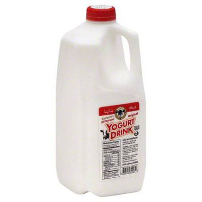 Karoun Yogurt Drink Half Gallon