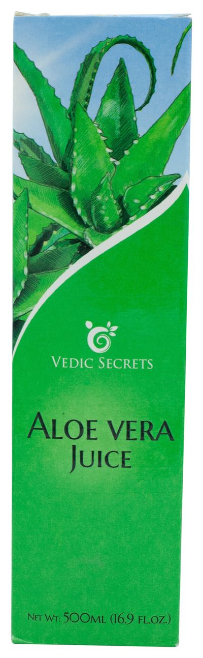 Vedic Aloe Vera Juice 500ML