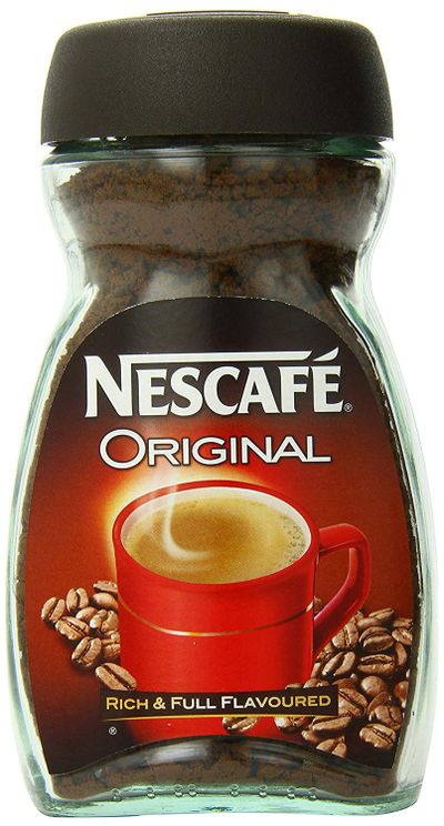 Nescafe Original Coffee (UK) 200gm