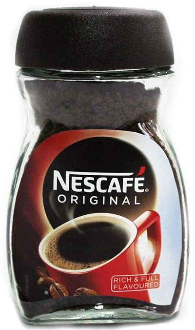 Nescafe Original Coffee (UK) 50gm