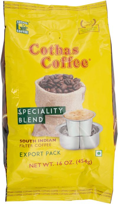 Cothas Coffee 500gm