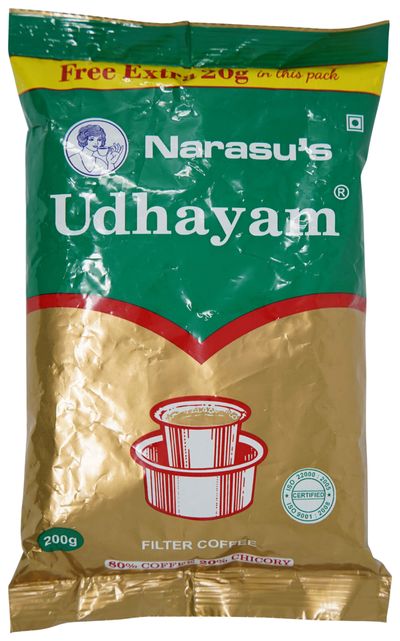 Narasu's Udhayam Filter Coffee 200gm