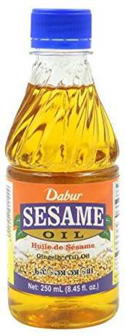Dabur Sesame Cooking Oil 250ml