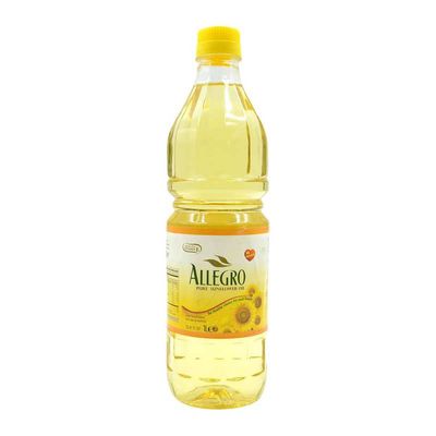 Allegro Pure Sunflower Oil 1 Liter