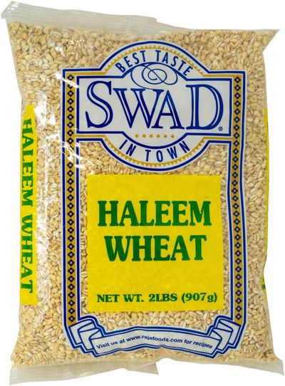 Swad Haleem Wheat 2LB