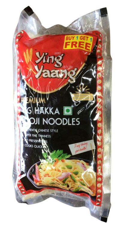 Ying Yang Hakka Noodle 400gm