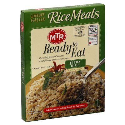 MTR Ready To Eat Jeera Rice