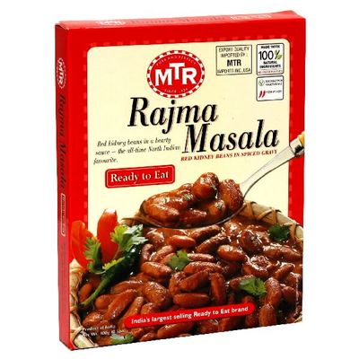 MTR Ready To Eat Rajma Masala