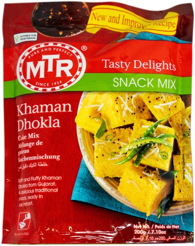 MTR Khaman Dhokla Instant Mix 200gm